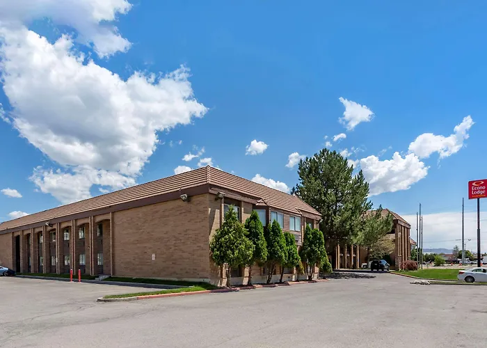Econo Lodge Inn & Suites Sandy