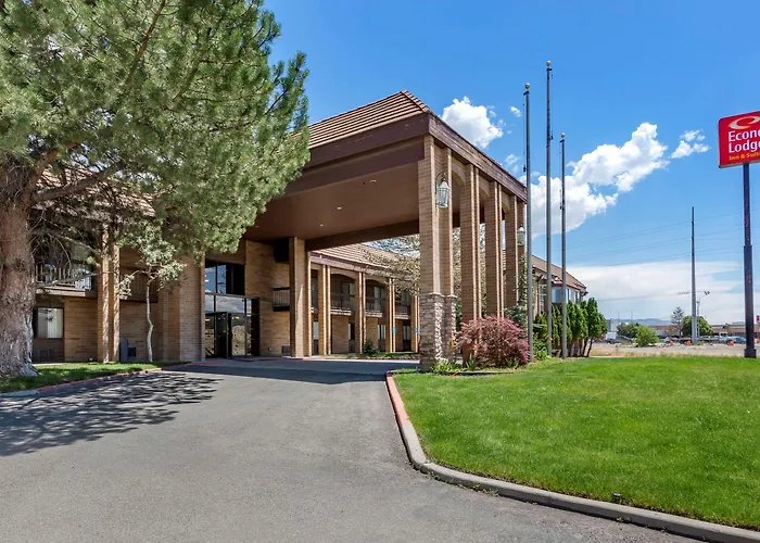 Econo Lodge Inn & Suites Sandy